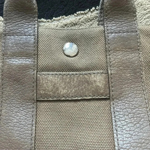 Vintage Hermès Tote - Picture 4 of 16